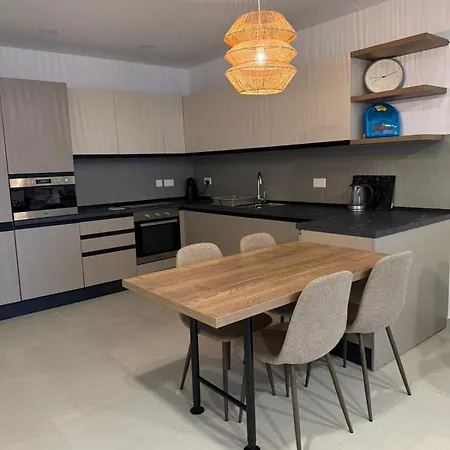 Apartamento Gemini Court *