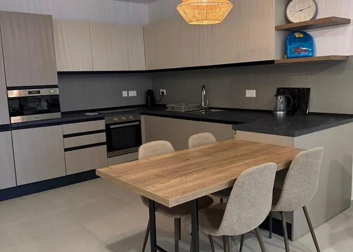 شقة Gemini Court *